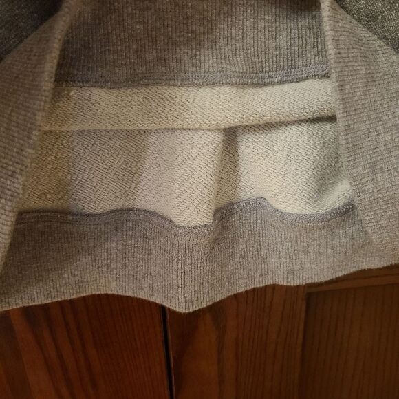 Moussy Vintage Grey Sweatshirt Size L XL - Picture 7 of 12
